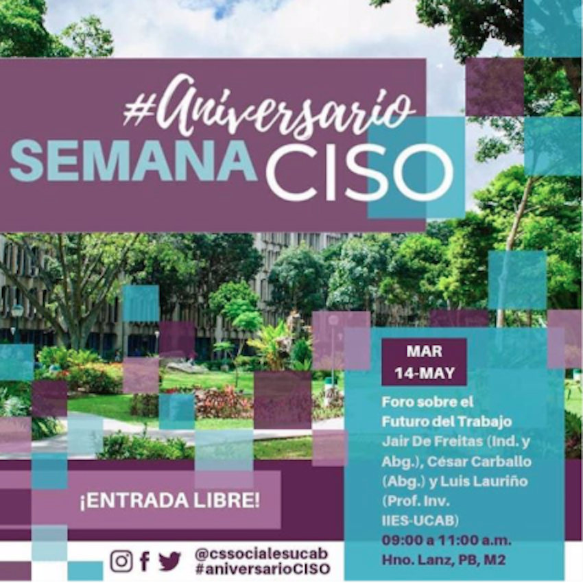 Foro sobre el Futuro del Trabajo